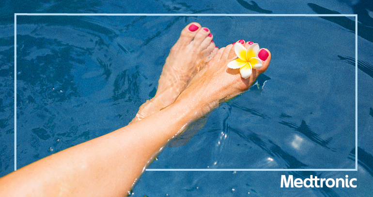 Αυτό το καλοκαίρι δώστε προτεραιότητα στην υγεία των ποδιών σας